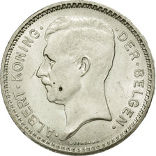 Munten, België, 20 Francs, 20 Frank, 1933, PR, Zilver, KM:104.1