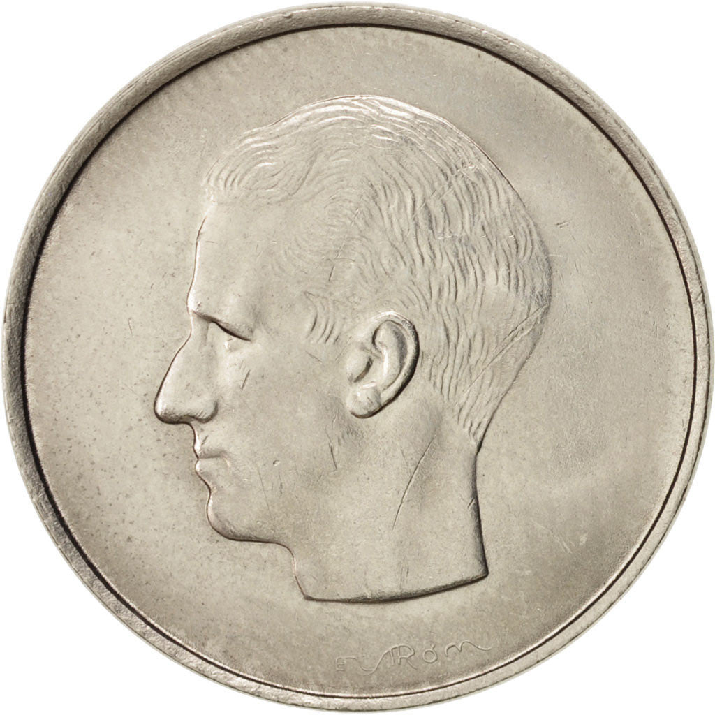 Belgio, 10 Francs, 10 Frank, 1969, Brussels, SPL-, Nichel, KM:156.1