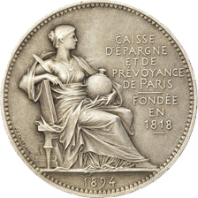 Francja, Token, Oczczędności bankowe, Caisse d'épargne et de prévoyance de