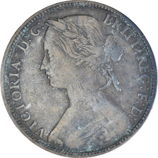 Moneda, Gran Bretaña, Penny, 1860