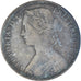 Moneda, Gran Bretaña, Penny, 1860