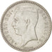 Belgium, 20 Francs, 20 Frank, 1934, KM:103.1, EF(40-45), Silver