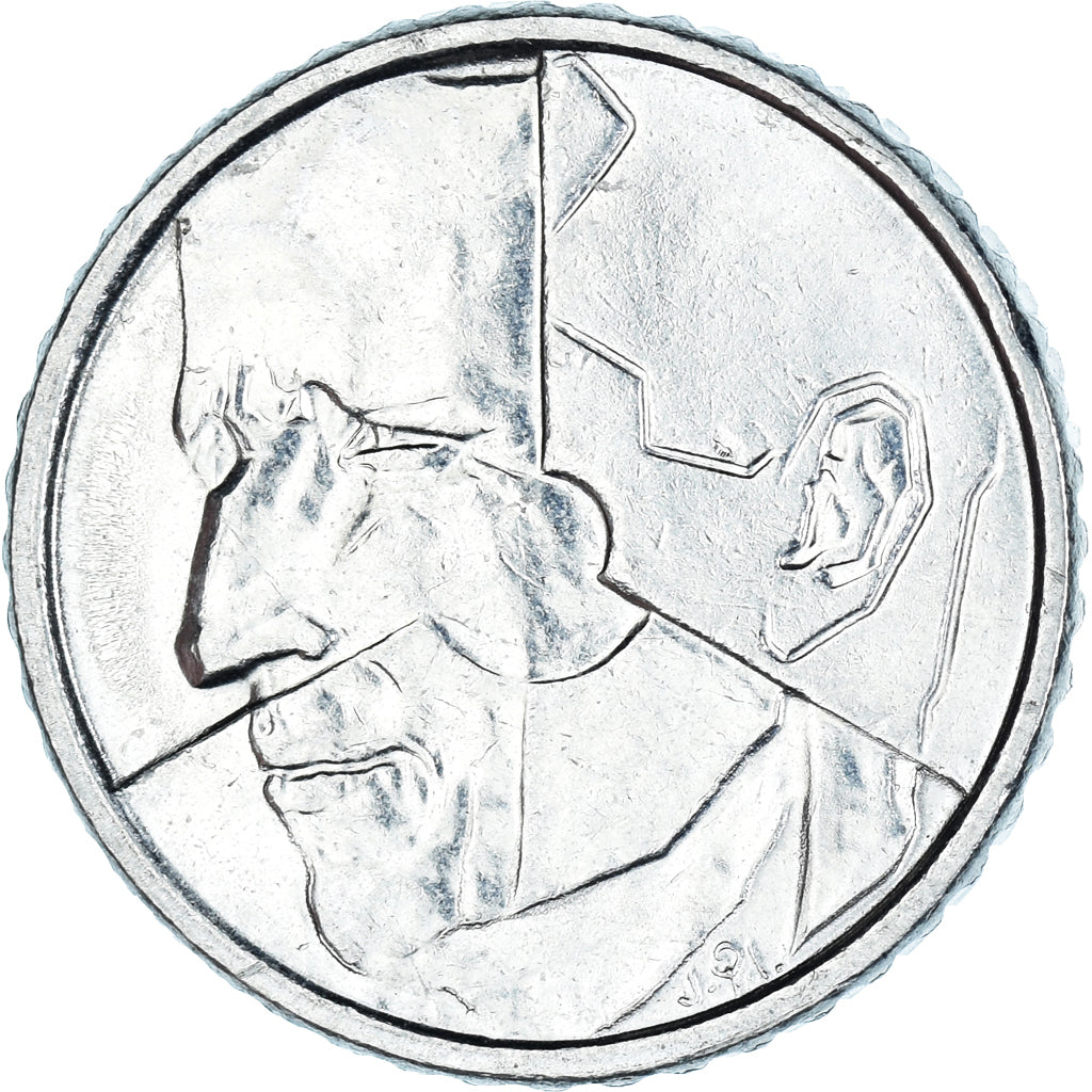 Münze, Belgien, 50 Francs, 1992