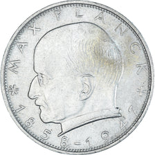 Coin, Germany, 2 Mark, 1967