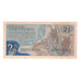 Geldschein, Indonesien, 2 1/2 Rupiah, 1961, KM:79b, UNZ