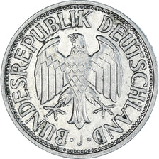Monnaie, Allemagne, 1 Deutsche Mark, 1950