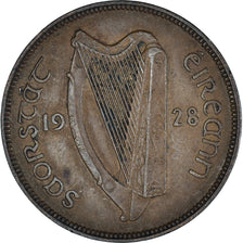 Moneta, Irlanda, Penny, 1928