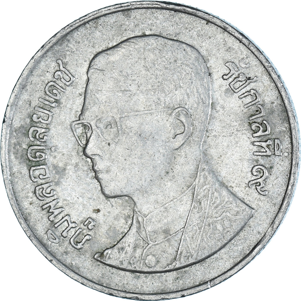 Moneta, Thailandia, Baht, 1990