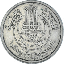 Moneta, Tunisia, 50 Francs, 1950