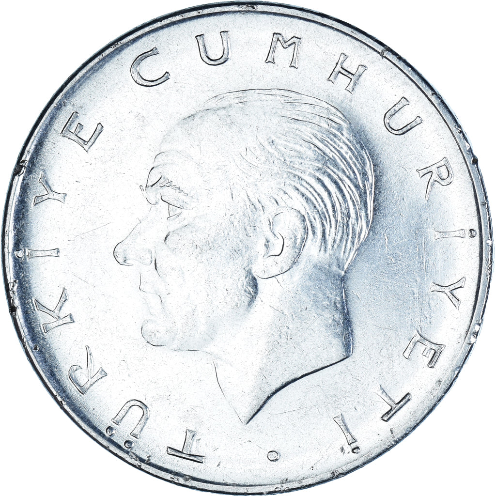 Coin, Turkey, Lira, 1979