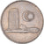 Monnaie, Malaysie, 50 Sen, 1973