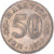 Coin, Malaysia, 50 Sen, 1973