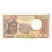 Banknote, Djibouti, 1000 Francs, KM:37a, EF(40-45)