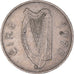 Moneta, Irlanda, 10 Pence, 1975, BB, Nichel