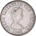 Monnaie, Jersey, 5 Pence, 1991