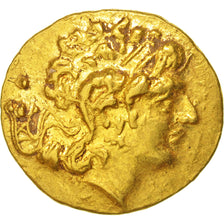 KINGS of PONTOS. Mithradates VI Eupator. Circa 120-63 BC. Gold Stater. Sear 1661