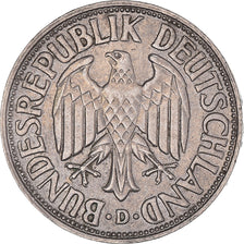 Coin, Germany, Mark, 1964