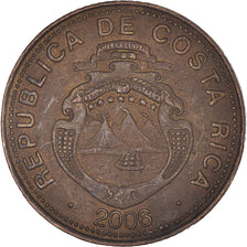 Moneda, Costa Rica, 50 Colones, 2006