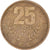 Coin, Costa Rica, 25 Colones, 1995