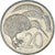 Coin, New Zealand, 20 Cents, 1982