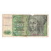 Banknote, GERMANY - FEDERAL REPUBLIC, 20 Deutsche Mark, 1960, 1960-01-02