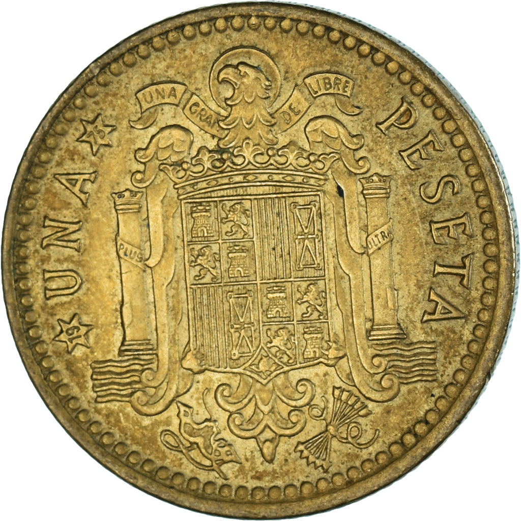 Moneda, España, Peseta, 1979