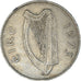 Moneda, Irlanda, 10 Pence, 1973