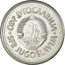 Coin, Yugoslavia, 5 Dinara, 1991