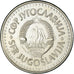 Coin, Yugoslavia, 5 Dinara, 1991