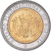 Coin, Bolivia, 5 Bolivianos, 2010