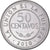 Moneda, Bolivia, 50 Centavos, 2010