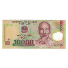 Geldschein, Vietnam, 10,000 D<ox>ng, SS