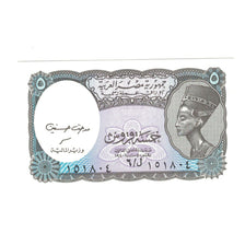 Banconote, Egitto, 5 Piastres, L.1940, KM:180b, FDS