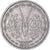 Coin, West African States, Franc, 1965