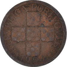 Moneta, Portogallo, 10 Centavos, 1954