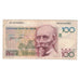 Banknote, Belgium, 100 Francs, KM:142a, VF(20-25)