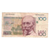 Biljet, België, 100 Francs, KM:142a, TB