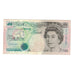 Geldschein, Großbritannien, 5 Pounds, KM:382b, S+