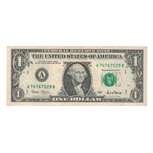Billete, 1 Dollar, 2003, Estados Unidos, MBC