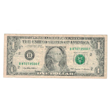 Billet, États-Unis, 1 Dollar, 1999, B