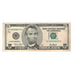 Biljet, Verenigde Staten, Five Dollars, 2001, TB+