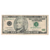 Biljet, Verenigde Staten, Ten Dollars, 1999, TB