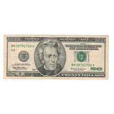 Banknote, United States, Twenty Dollars, 1999, VF(30-35)