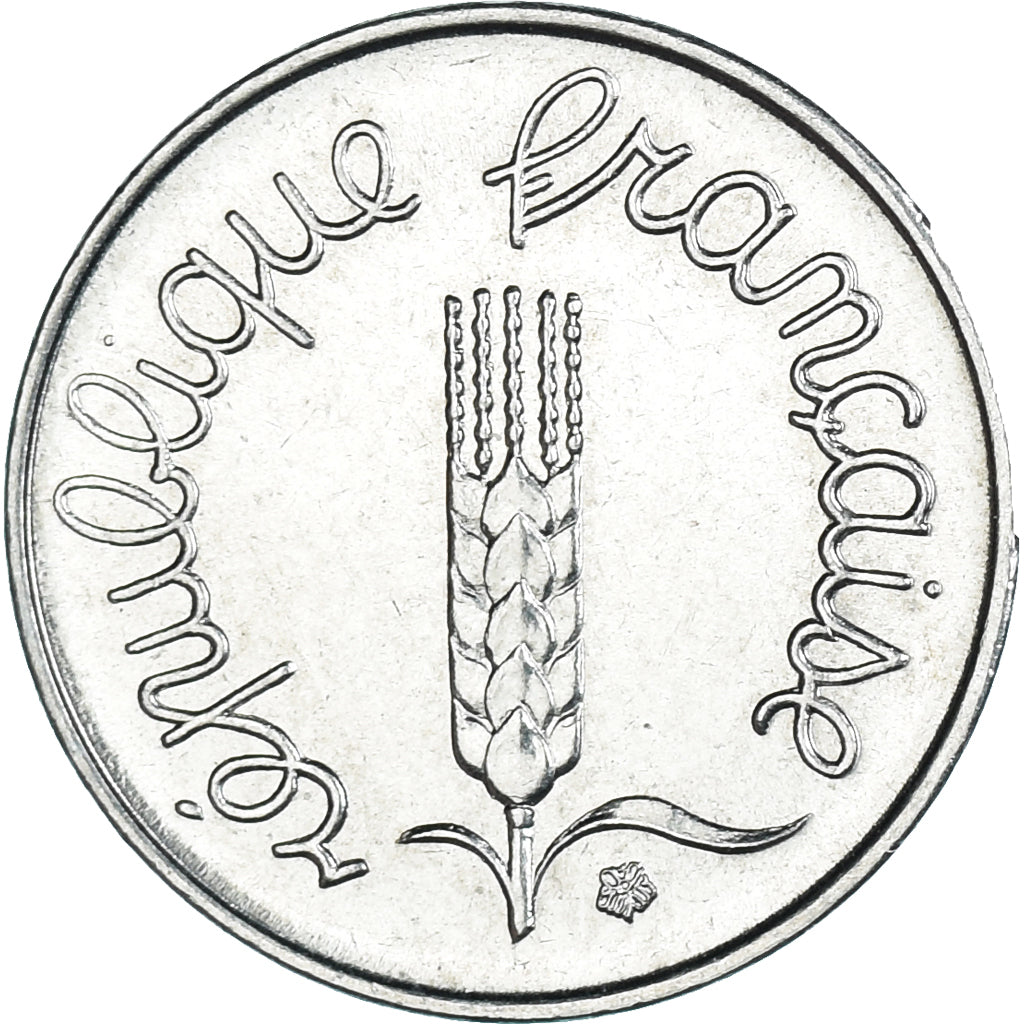 Moeda, França, Centime, 1973