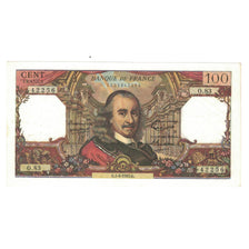 Francia, 100 Francs, Corneille, 1965, O.83, BB+, Fayette:65.07, KM:149a