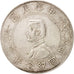 Coin, CHINA, REPUBLIC OF, Dollar, Yuan, 1927, EF(40-45), Silver, KM:318a.1
