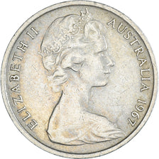 Munten, Australië, 5 Cents, 1967