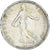 Moneta, Francja, 1/2 Franc, 1971