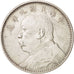 CHINA, REPUBLIC OF, Dollar, Yuan, 1920, KM:329.6, SUP, Silver