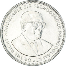 Monnaie, Maurice, Rupee, 2012